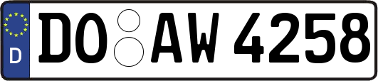 DO-AW4258