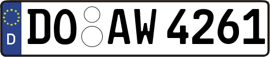 DO-AW4261