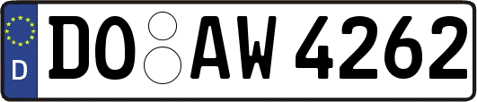 DO-AW4262