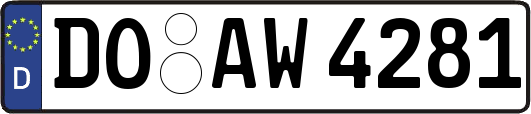 DO-AW4281