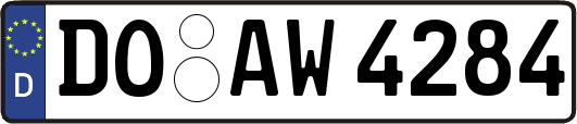 DO-AW4284