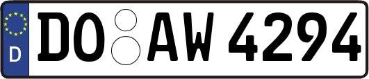 DO-AW4294