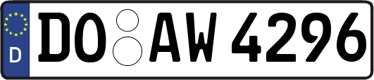 DO-AW4296