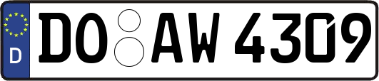 DO-AW4309