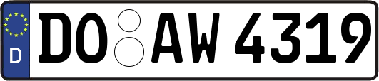 DO-AW4319