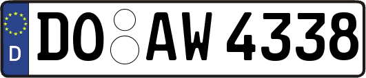 DO-AW4338