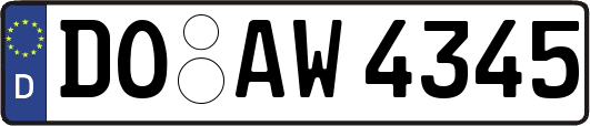 DO-AW4345