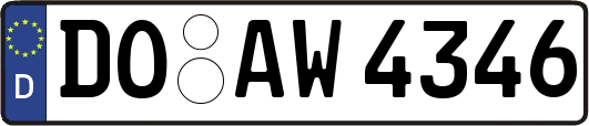 DO-AW4346