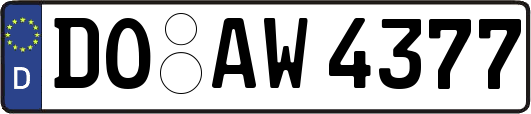 DO-AW4377
