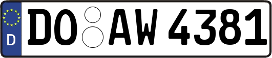 DO-AW4381