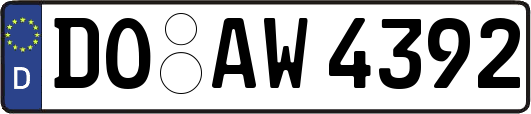 DO-AW4392