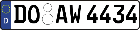 DO-AW4434