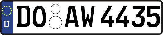 DO-AW4435