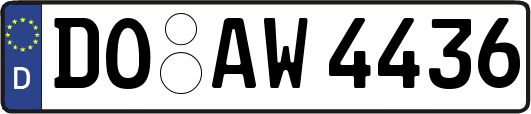 DO-AW4436