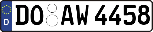 DO-AW4458