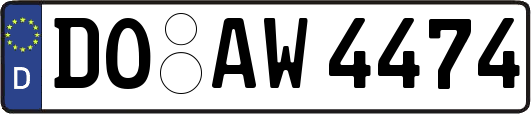 DO-AW4474