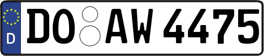 DO-AW4475