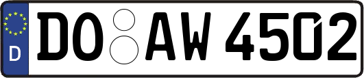 DO-AW4502