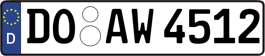 DO-AW4512