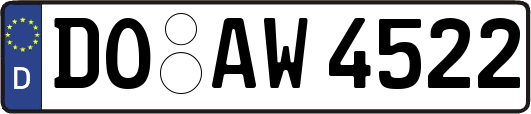 DO-AW4522