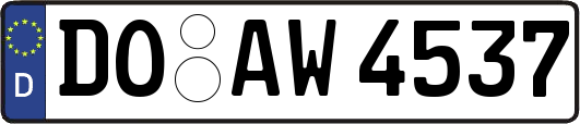 DO-AW4537