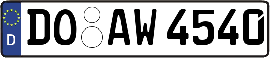 DO-AW4540