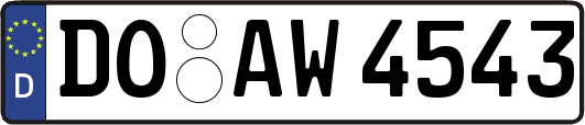 DO-AW4543