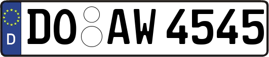 DO-AW4545