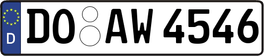 DO-AW4546
