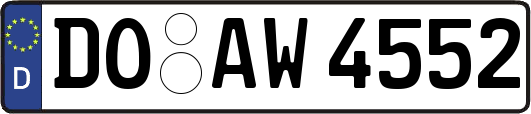 DO-AW4552