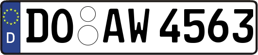 DO-AW4563