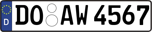 DO-AW4567
