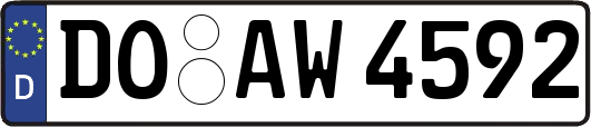 DO-AW4592