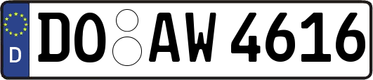 DO-AW4616