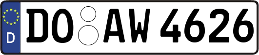 DO-AW4626