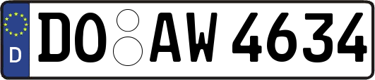 DO-AW4634
