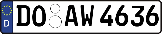DO-AW4636