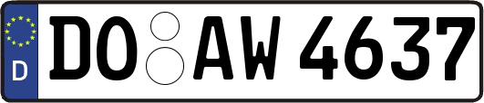 DO-AW4637