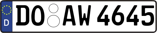 DO-AW4645