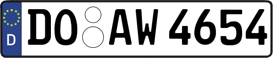 DO-AW4654