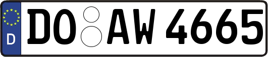 DO-AW4665