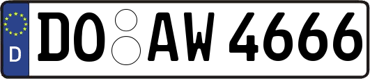 DO-AW4666