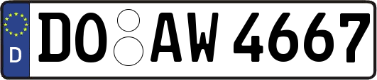 DO-AW4667