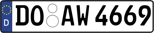 DO-AW4669