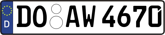 DO-AW4670