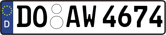DO-AW4674