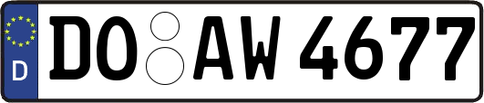 DO-AW4677
