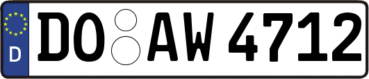 DO-AW4712