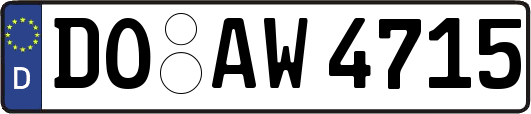 DO-AW4715