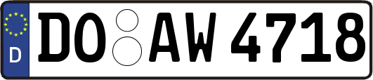 DO-AW4718